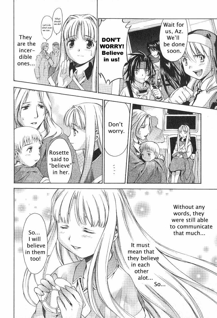 Read Chrno Crusade en Manga Online