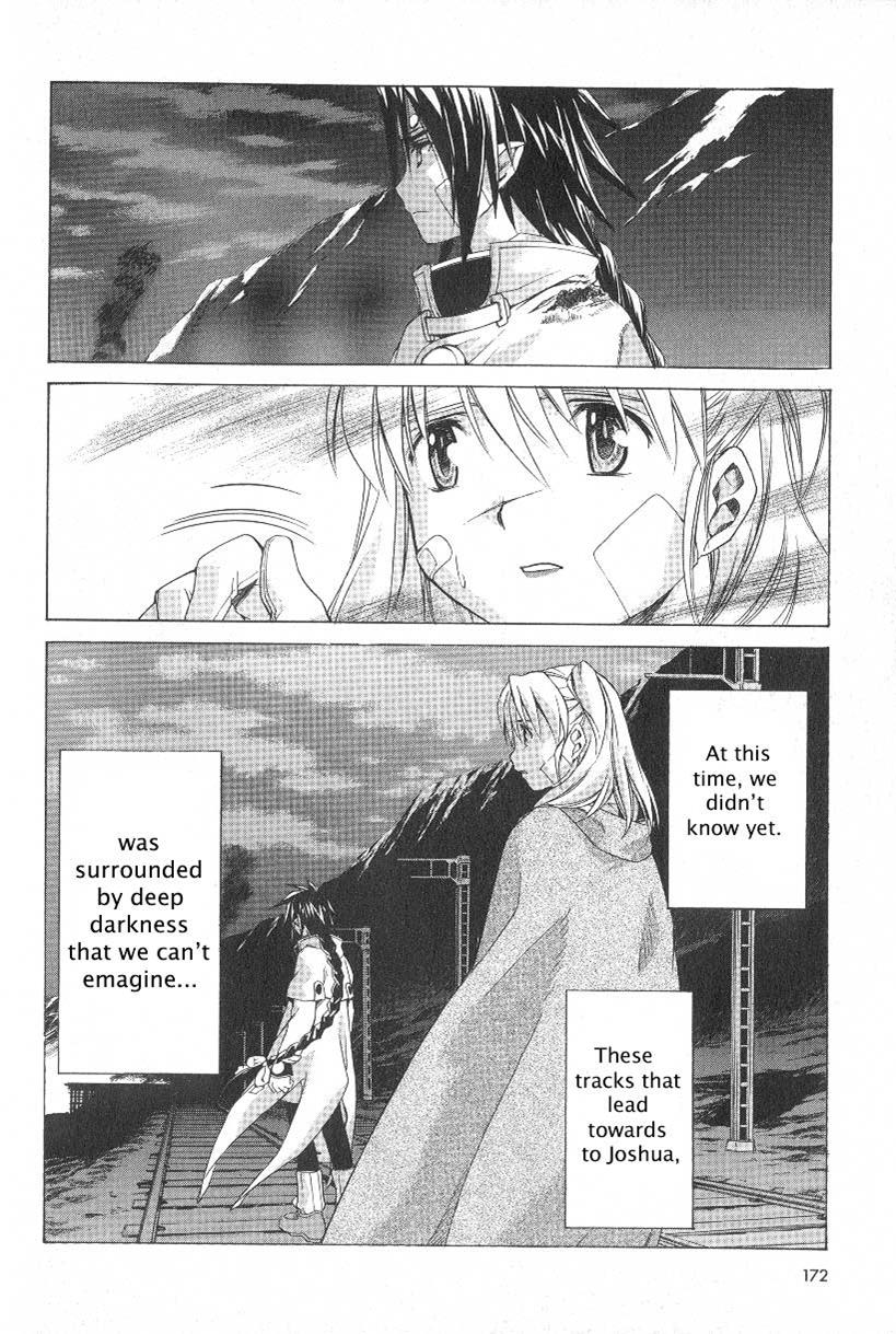 Read Chrno Crusade en Manga Online