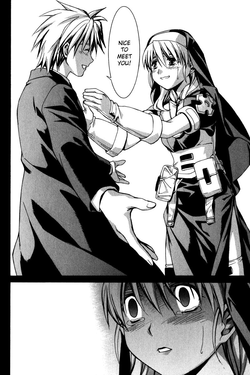 Read Chrno Crusade en Manga Online