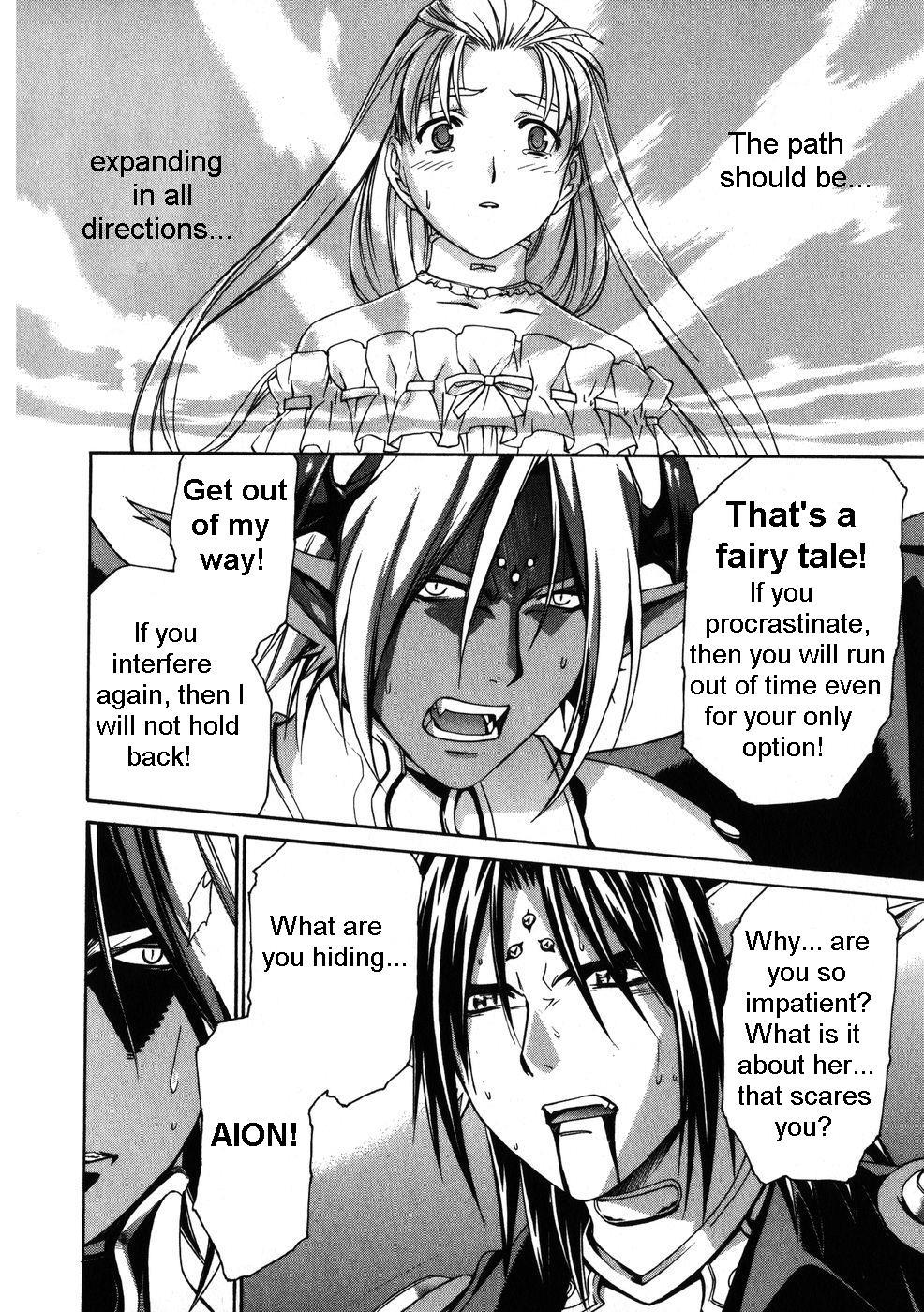 Read Chrno Crusade en Manga Online