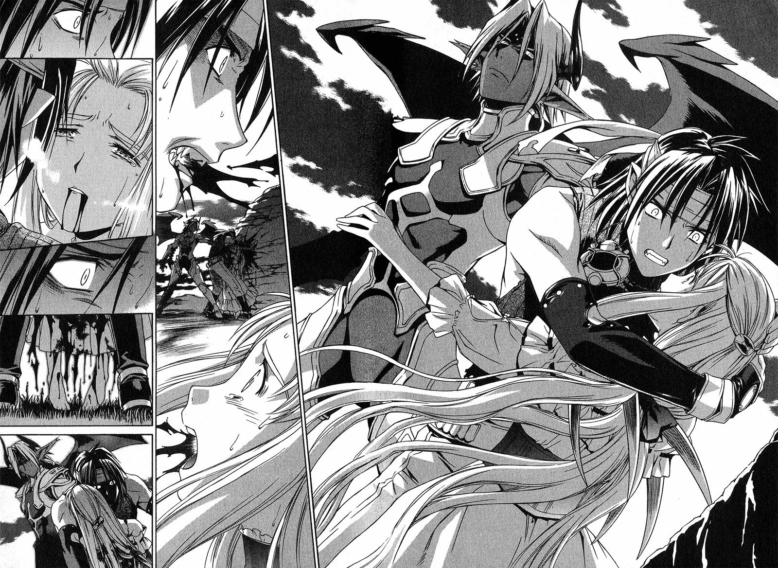 Read Chrno Crusade en Manga Online