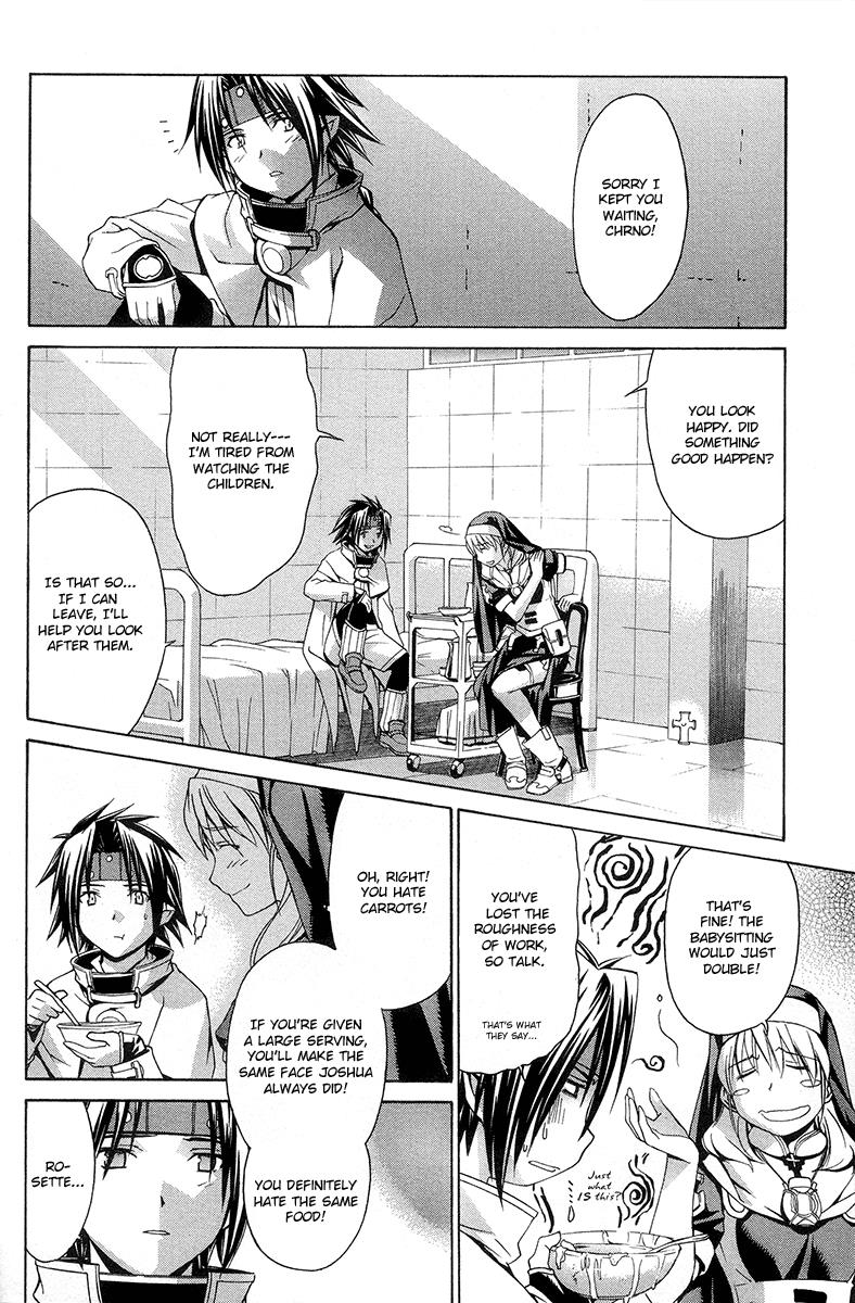 Read Chrno Crusade en Manga Online