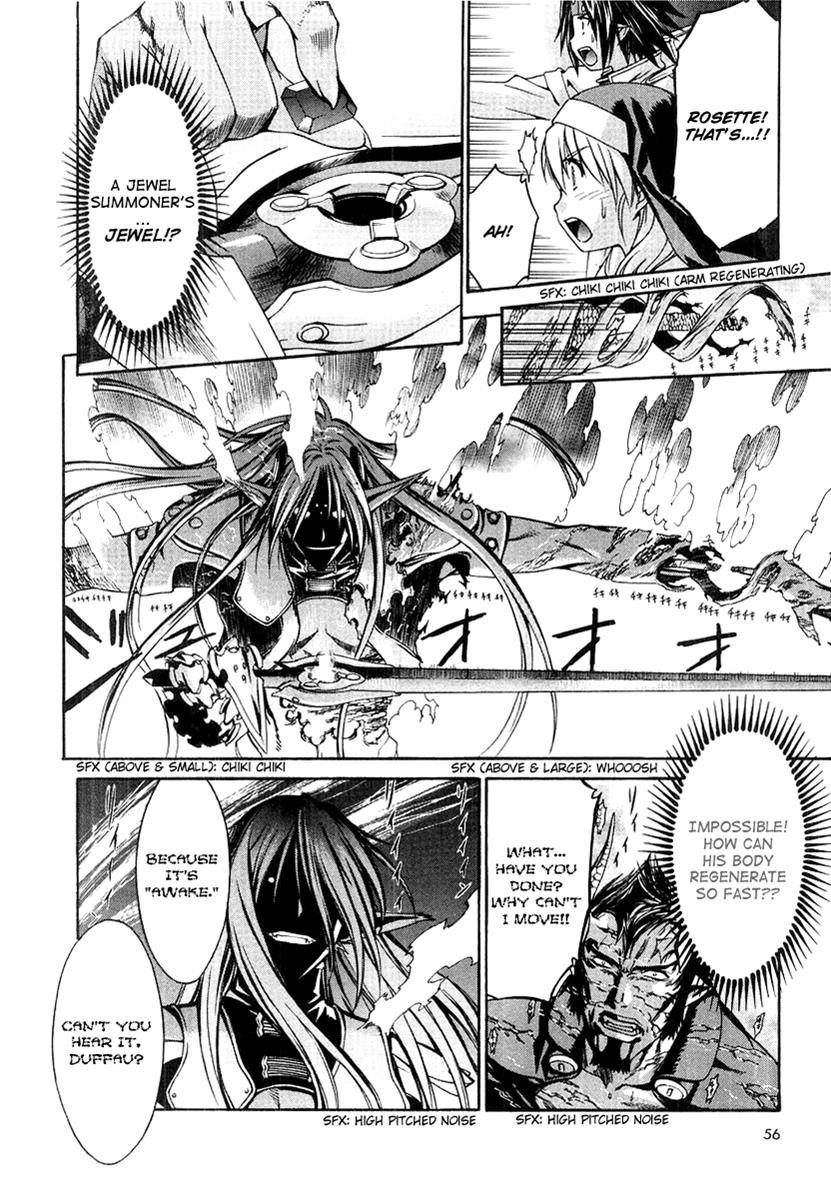 Read Chrno Crusade en Manga Online