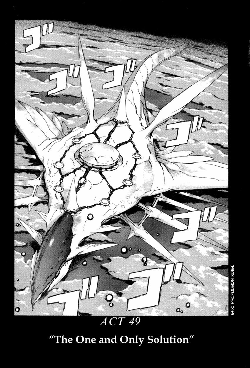 Read Chrno Crusade en Manga Online