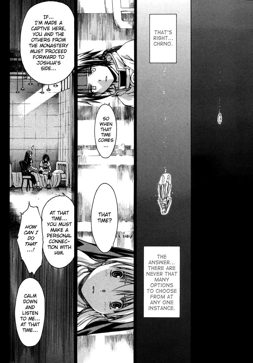 Read Chrno Crusade en Manga Online