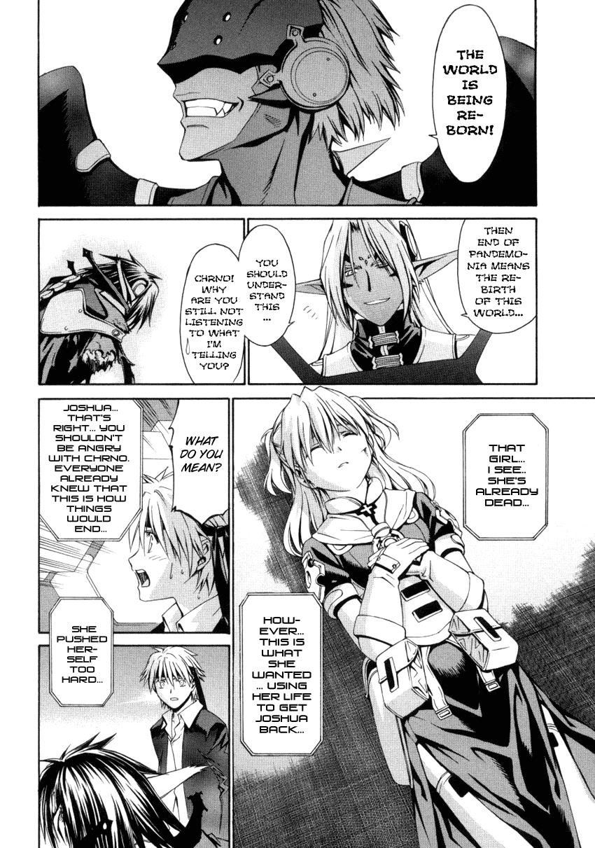 Read Chrno Crusade en Manga Online