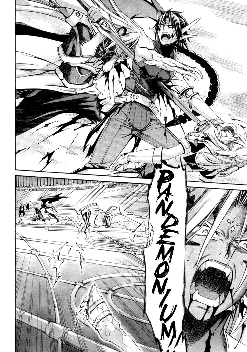 Read Chrno Crusade en Manga Online