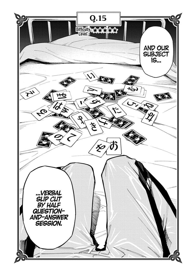 Read Cipher Academy en Manga Online