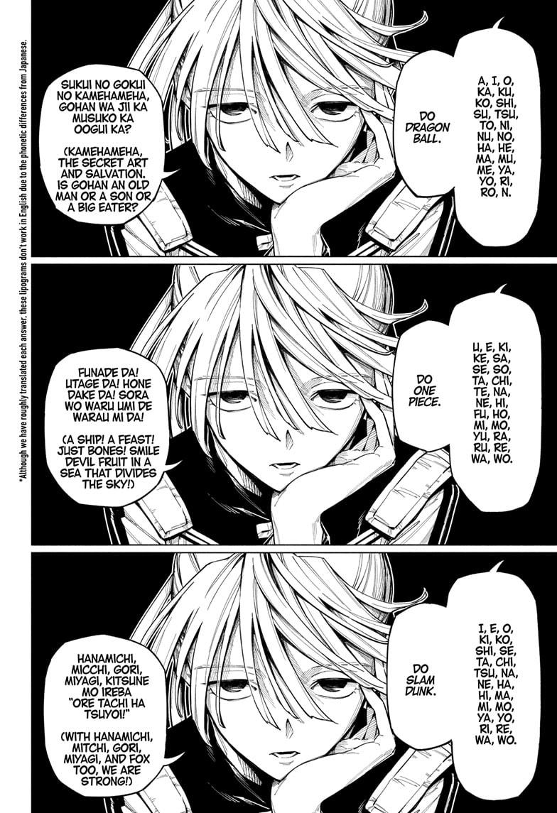 Read Cipher Academy en Manga Online