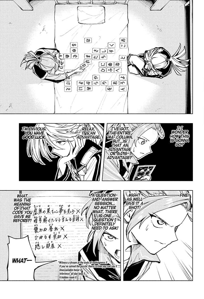 Read Cipher Academy en Manga Online