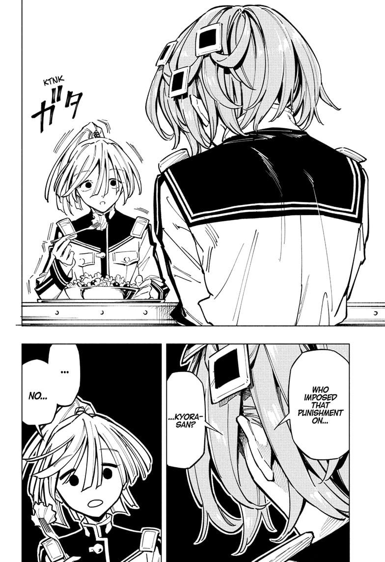 Read Cipher Academy en Manga Online