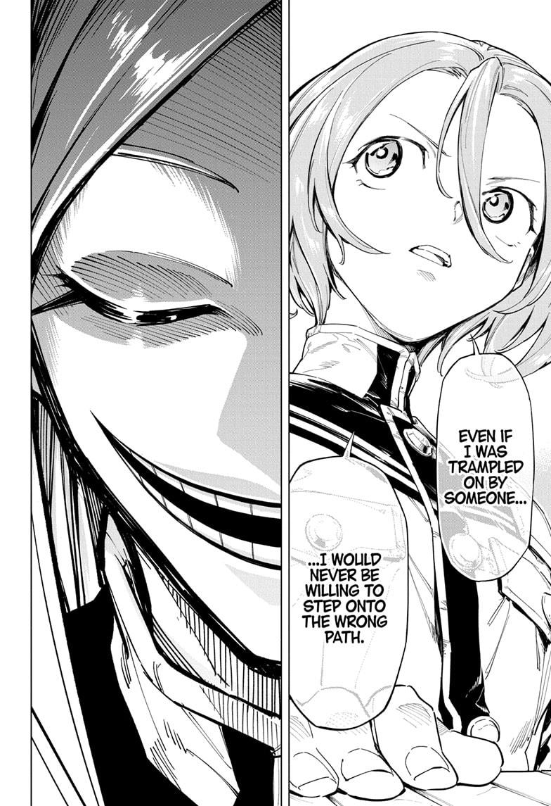 Read Cipher Academy en Manga Online