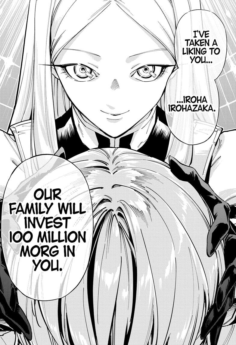 Read Cipher Academy en Manga Online