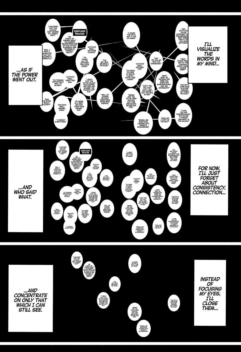 Read Cipher Academy en Manga Online