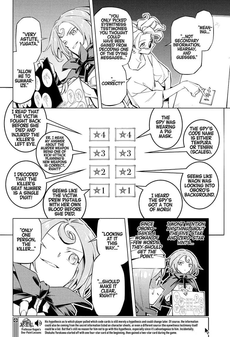 Read Cipher Academy en Manga Online