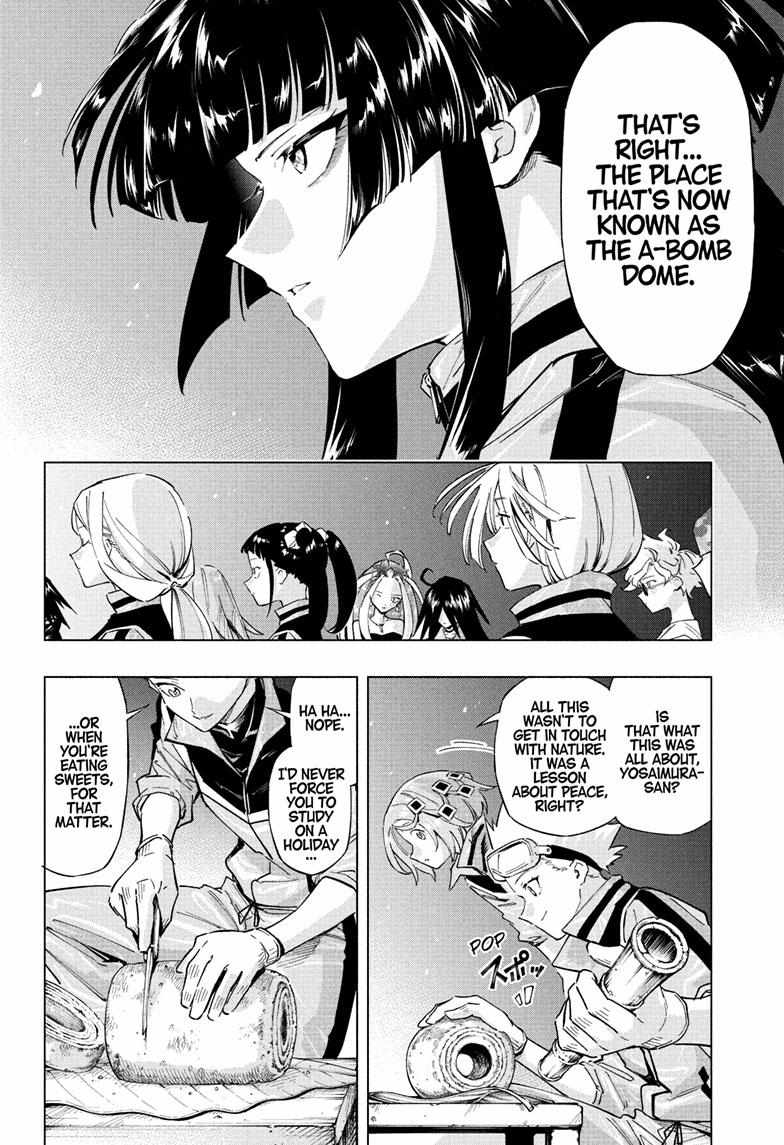 Read Cipher Academy en Manga Online