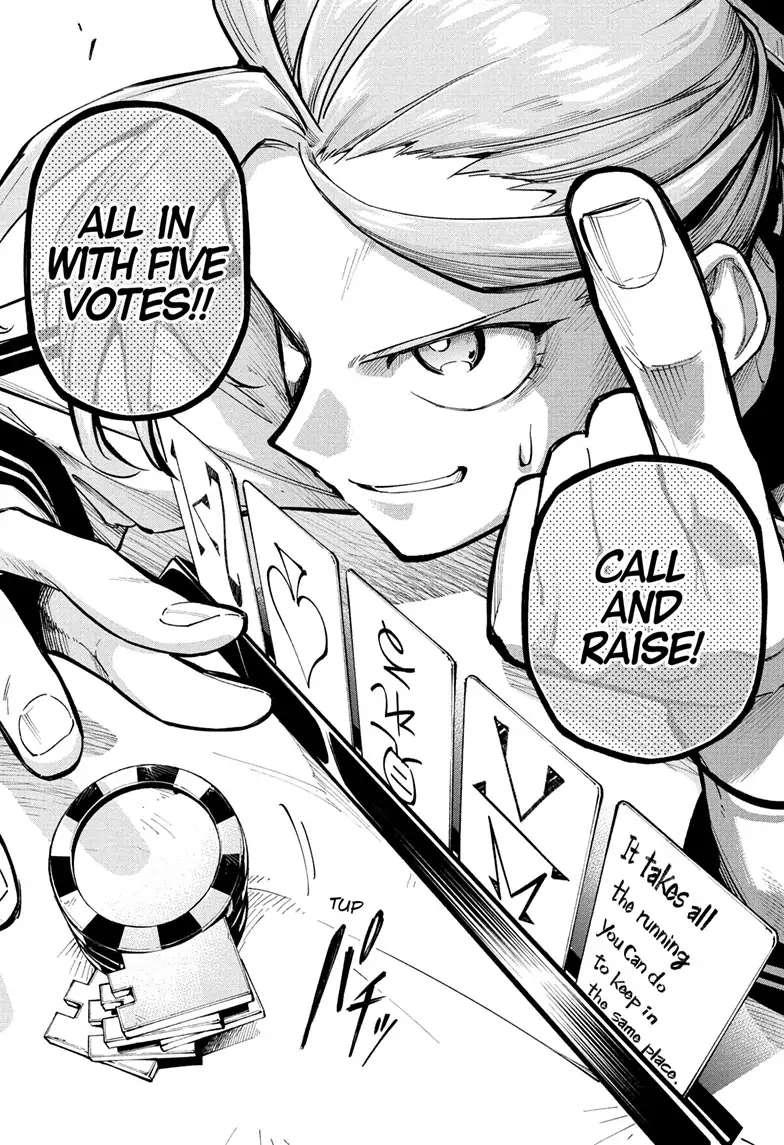 Read Cipher Academy en Manga Online