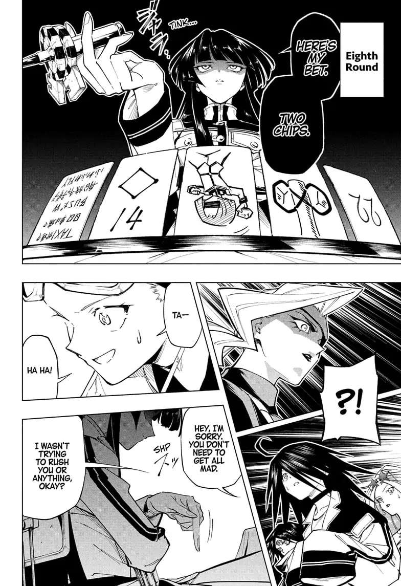 Read Cipher Academy en Manga Online