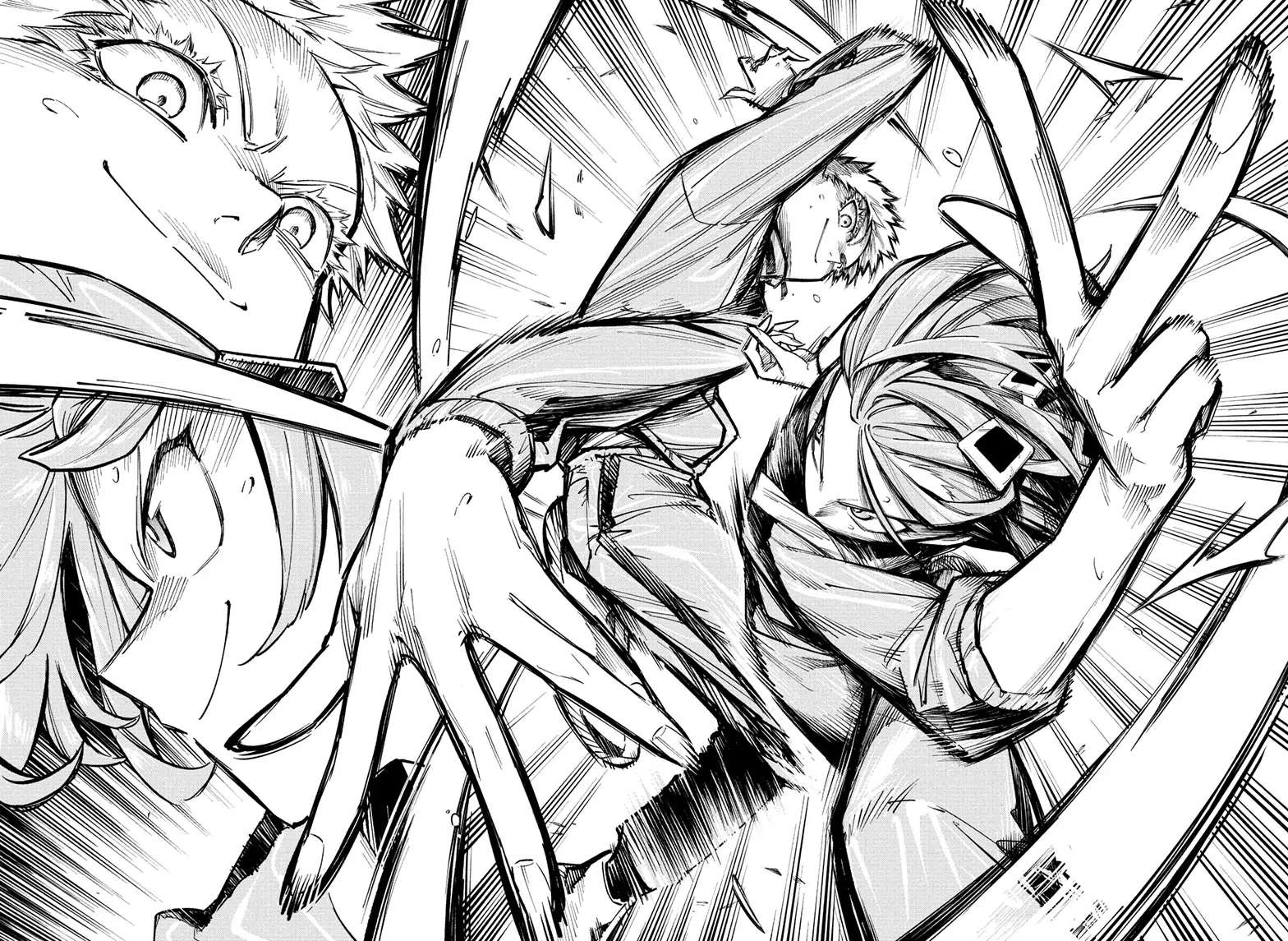 Read Cipher Academy en Manga Online