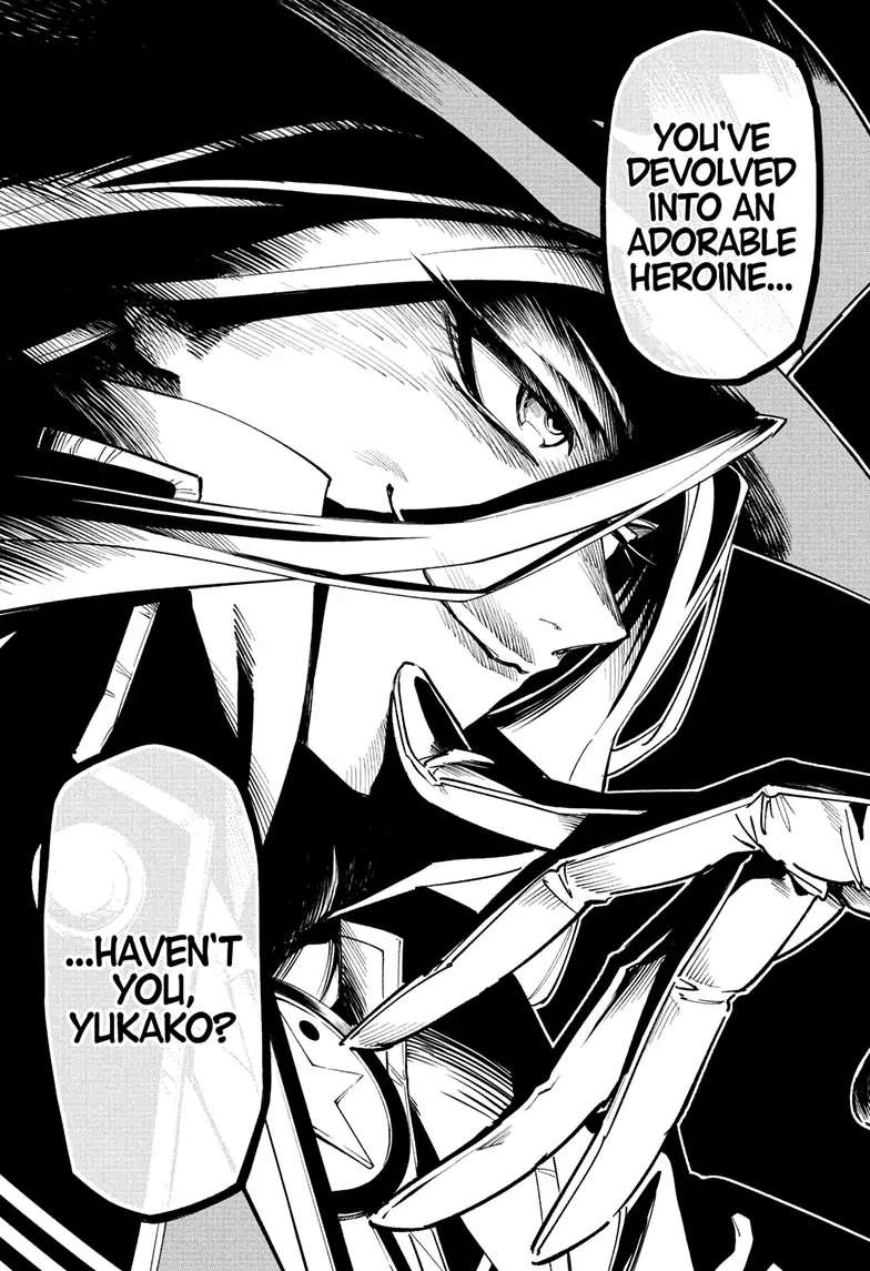 Read Cipher Academy en Manga Online