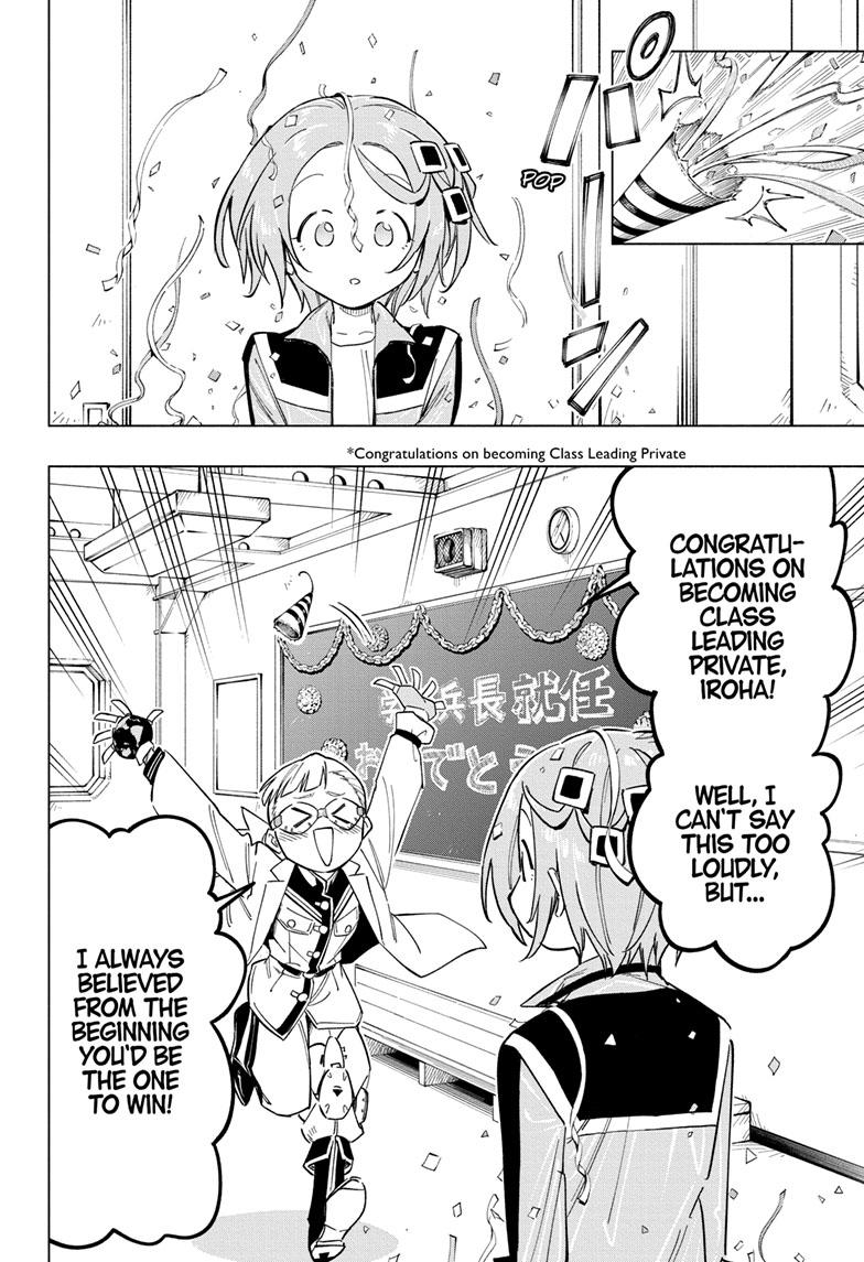 Read Cipher Academy en Manga Online