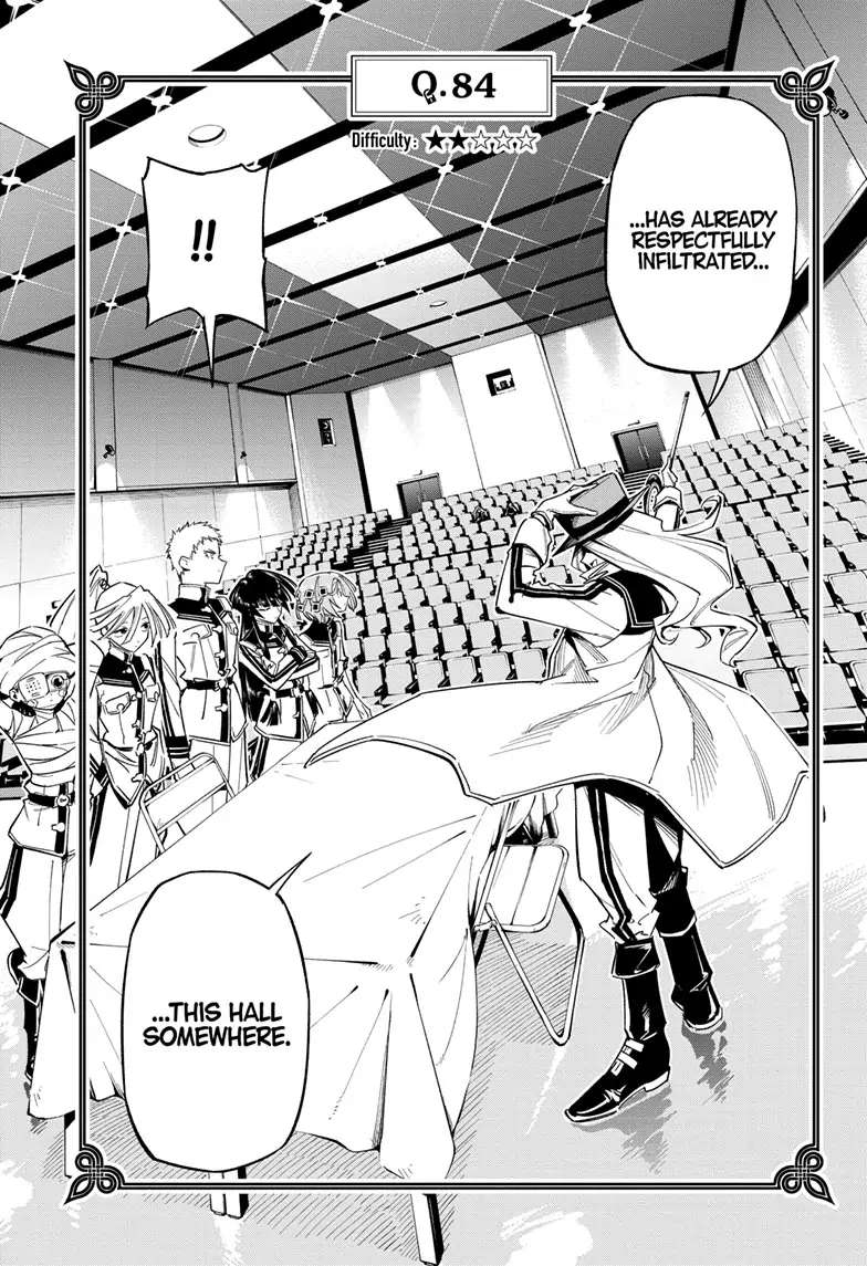 Read Cipher Academy en Manga Online