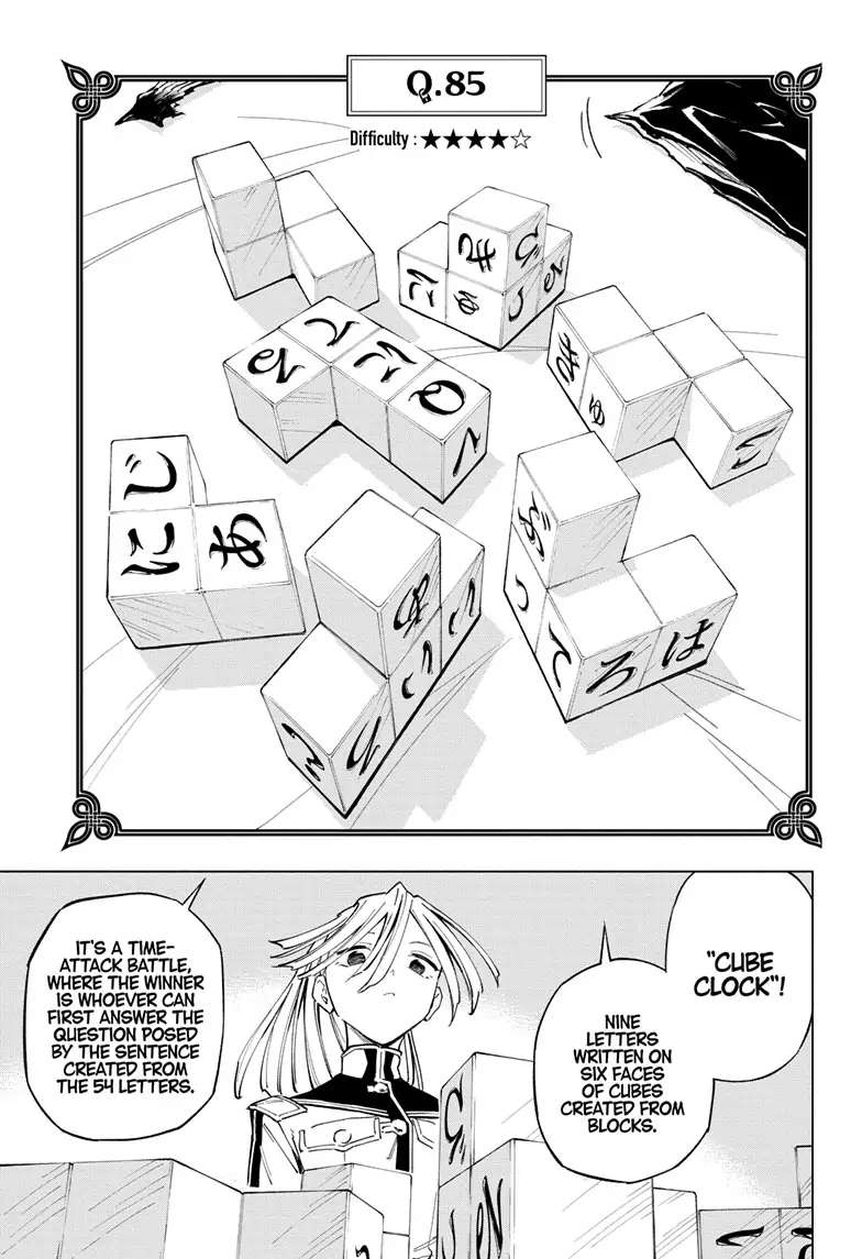 Read Cipher Academy en Manga Online