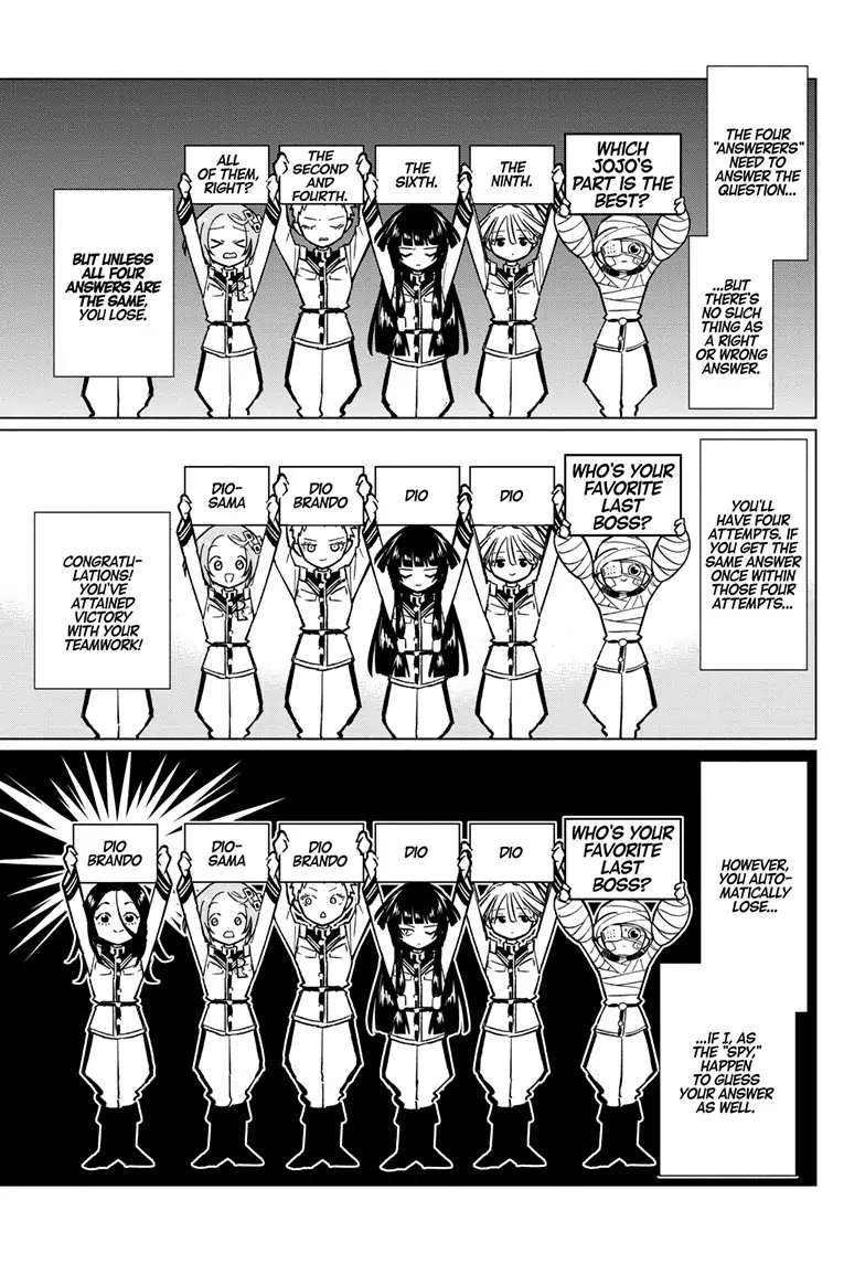 Read Cipher Academy en Manga Online