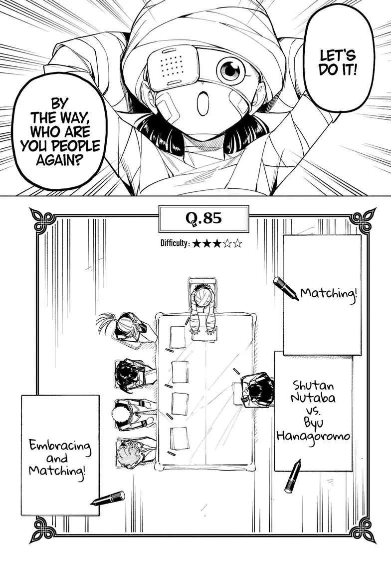 Read Cipher Academy en Manga Online