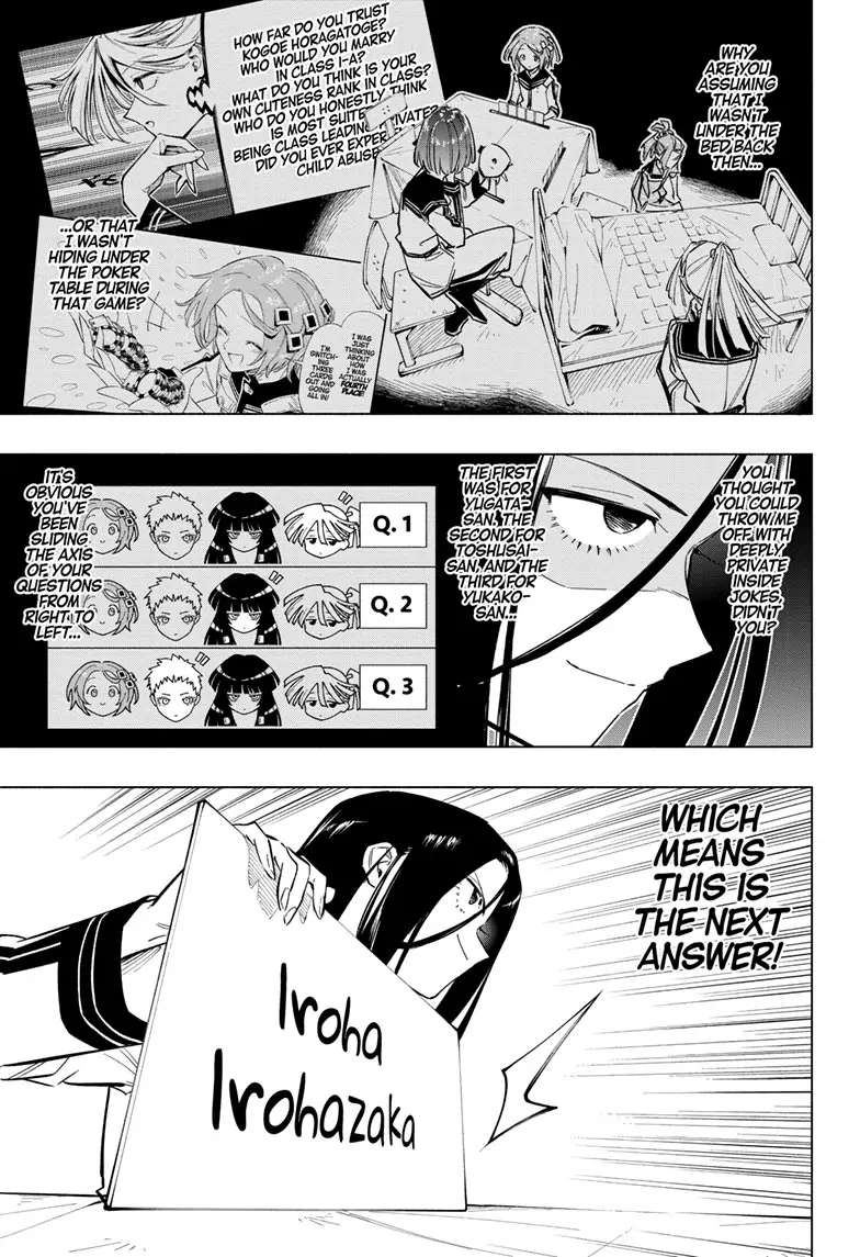Read Cipher Academy en Manga Online