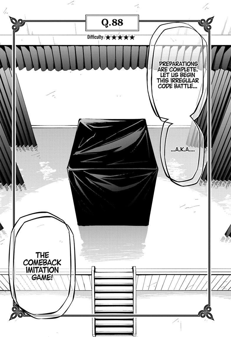 Read Cipher Academy en Manga Online