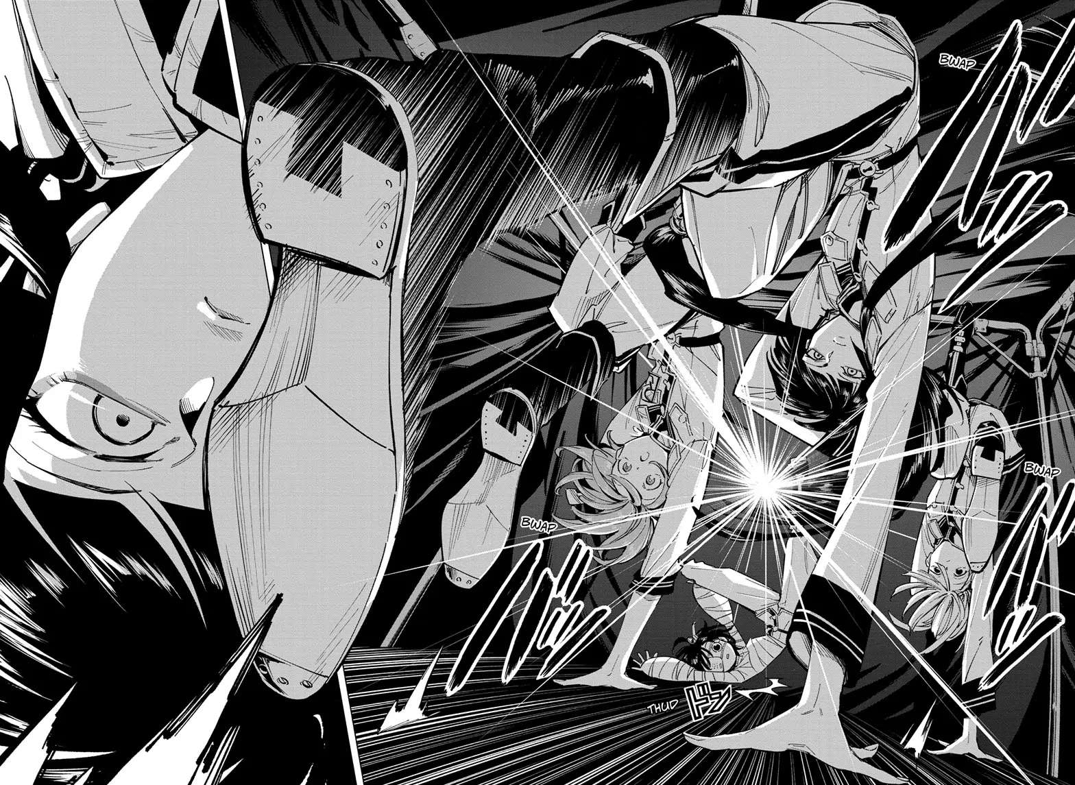Read Cipher Academy en Manga Online