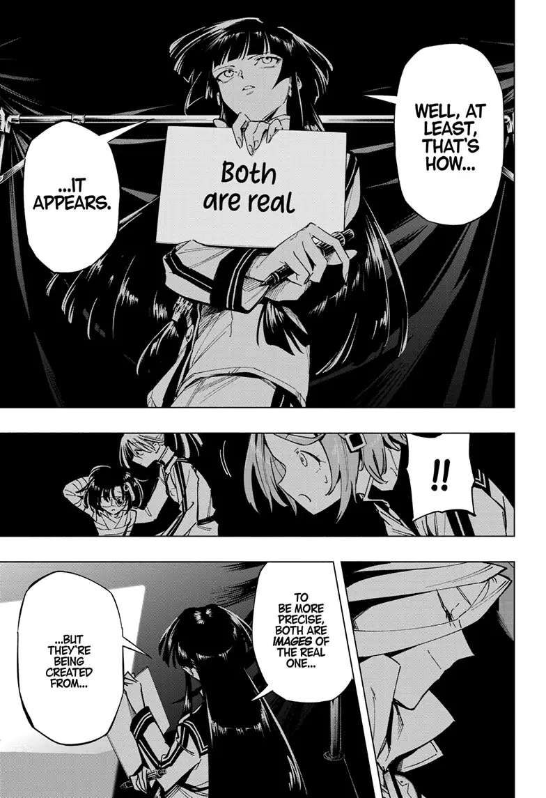 Read Cipher Academy en Manga Online