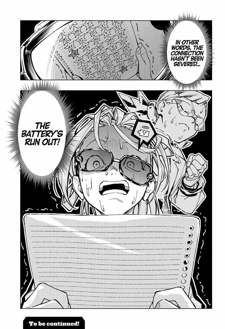 Read Cipher Academy en Manga Online
