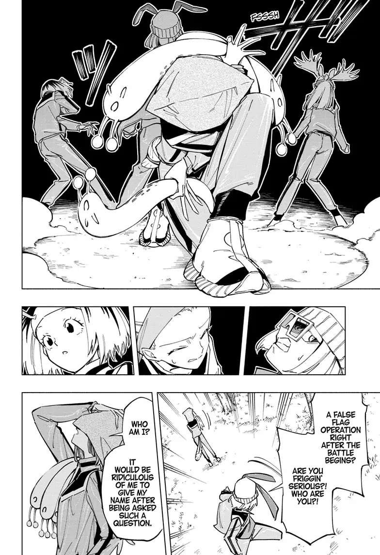 Read Cipher Academy en Manga Online