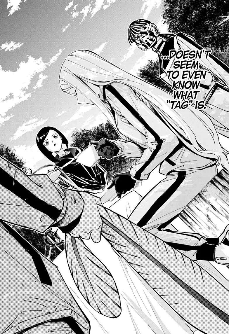 Read Cipher Academy en Manga Online