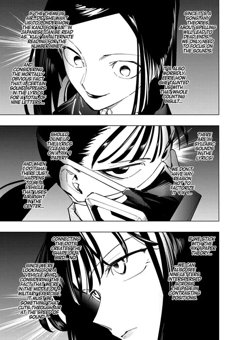 Read Cipher Academy en Manga Online