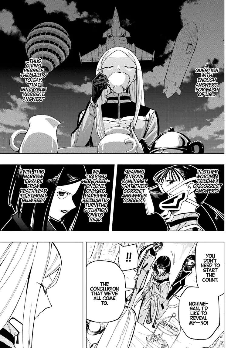 Read Cipher Academy en Manga Online