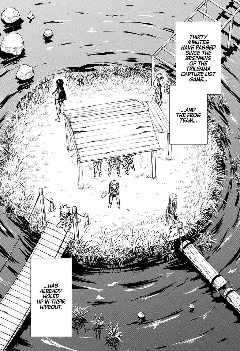 Read Cipher Academy en Manga Online