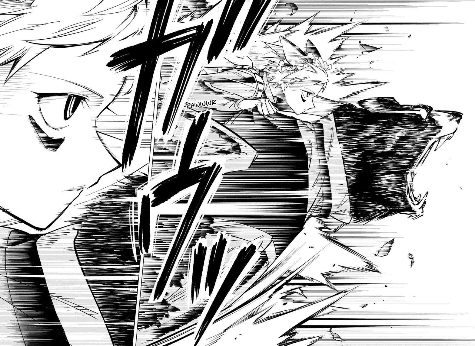 Read Cipher Academy en Manga Online