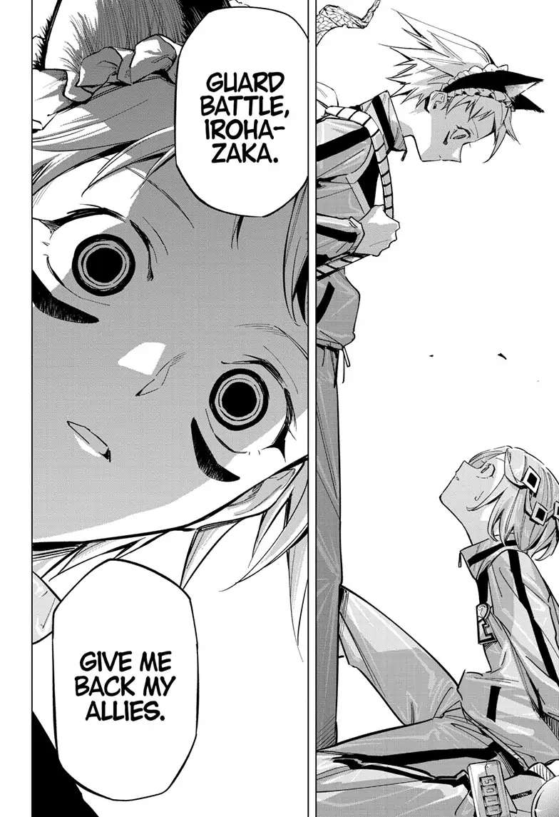 Read Cipher Academy en Manga Online