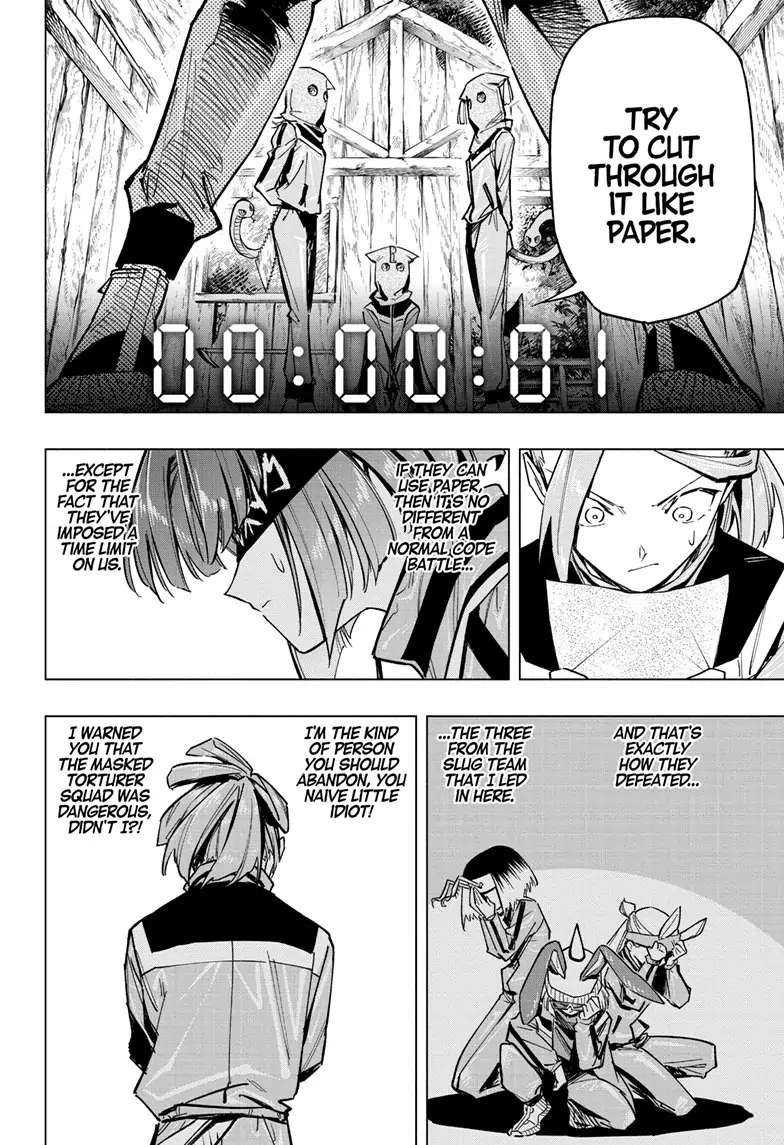Read Cipher Academy en Manga Online