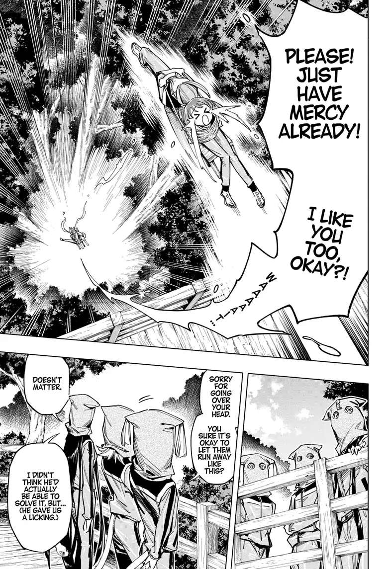 Read Cipher Academy en Manga Online