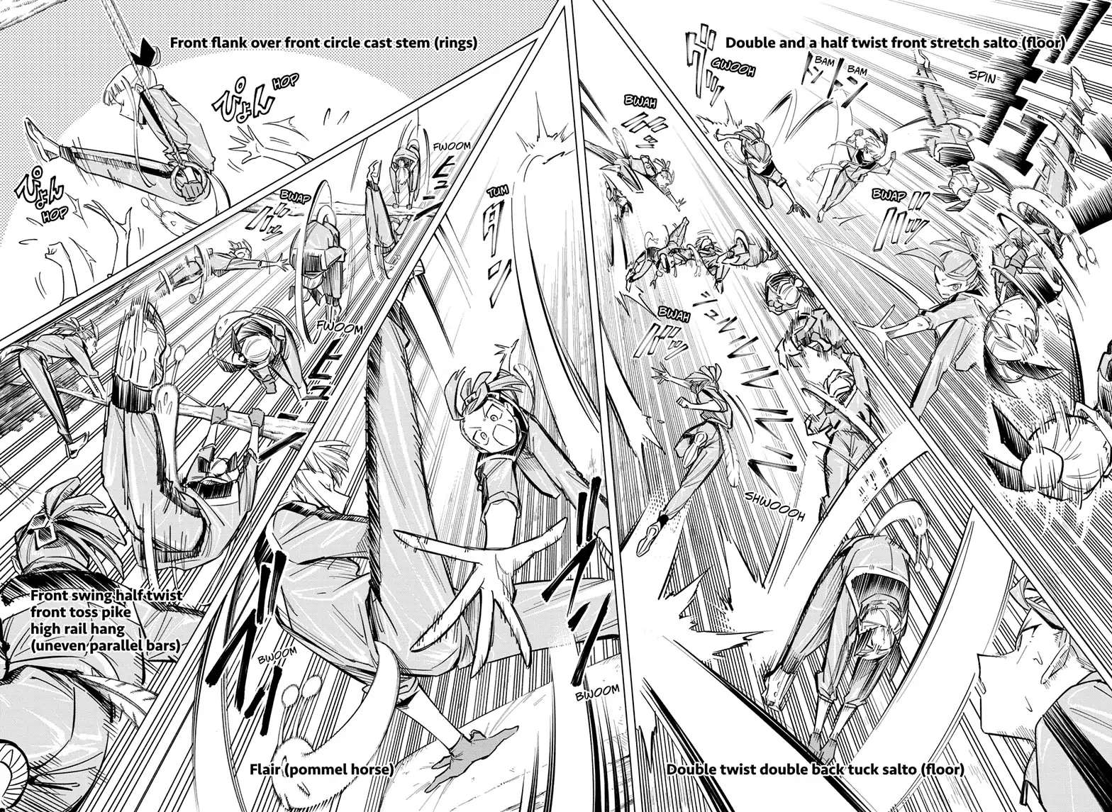 Read Cipher Academy en Manga Online