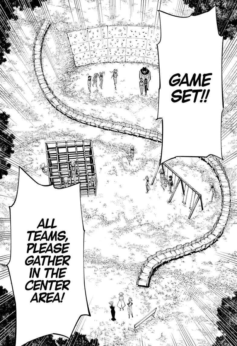 Read Cipher Academy en Manga Online