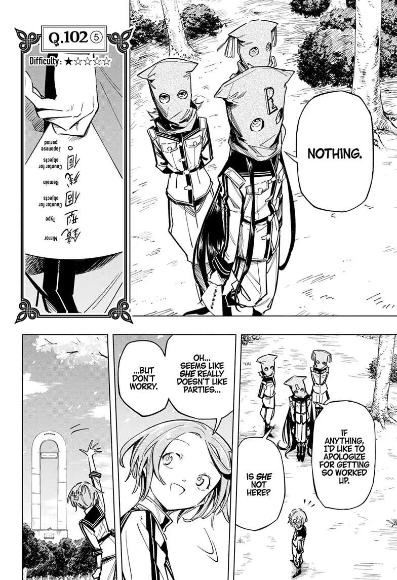 Read Cipher Academy en Manga Online