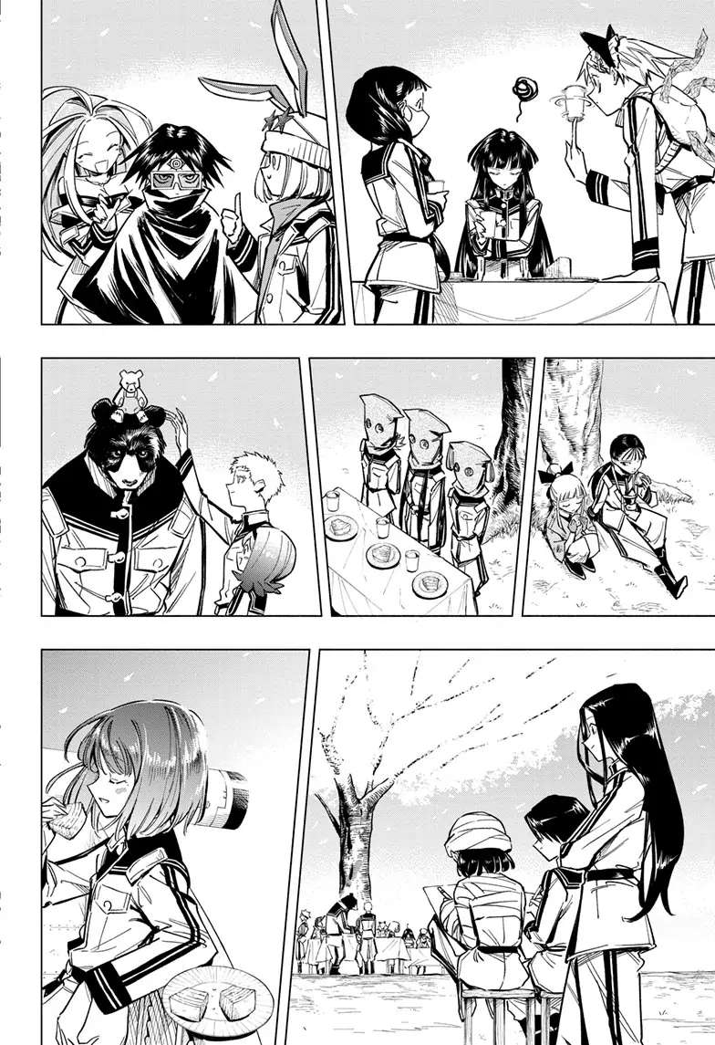 Read Cipher Academy en Manga Online