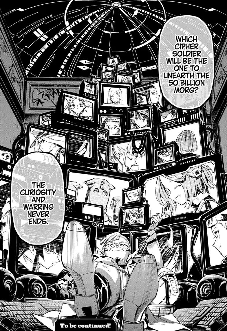 Read Cipher Academy en Manga Online