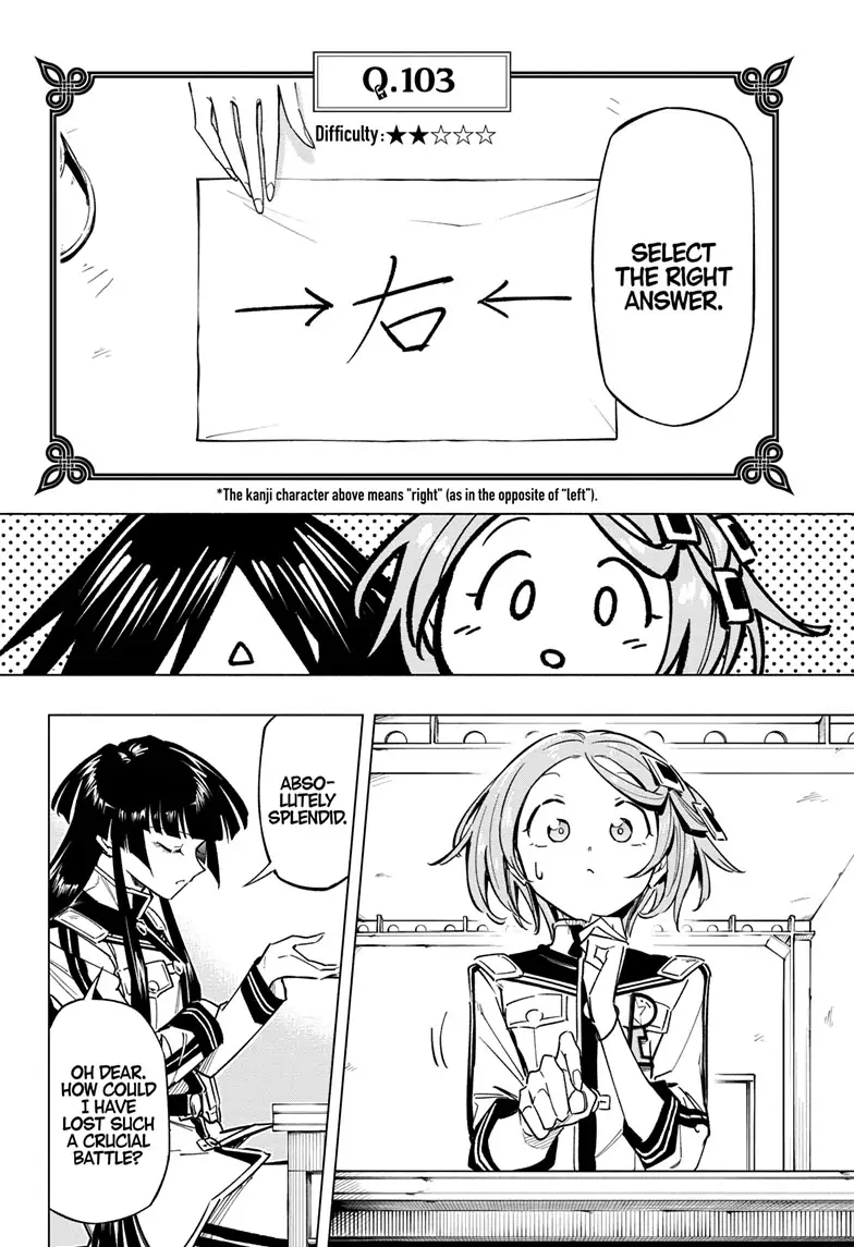 Read Cipher Academy en Manga Online