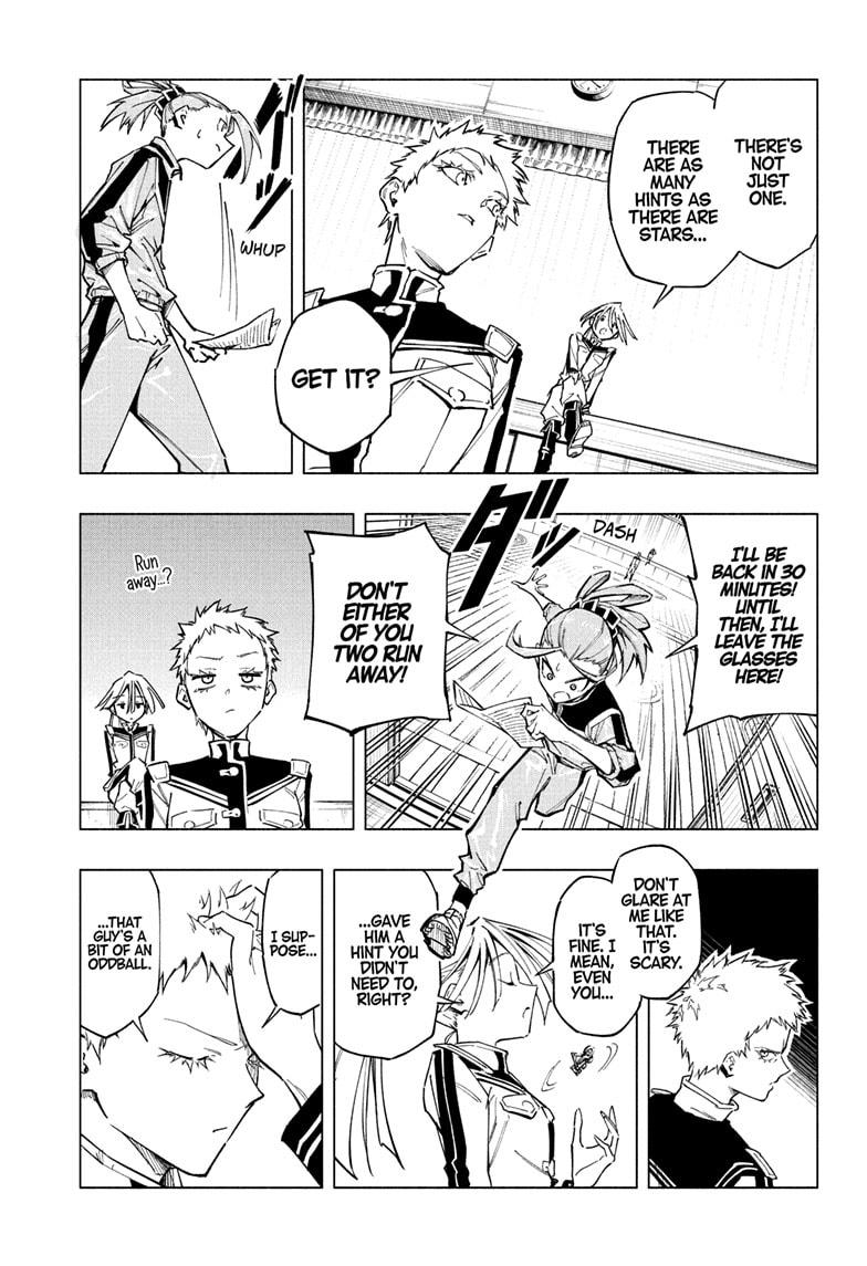 Read Cipher Academy en Manga Online